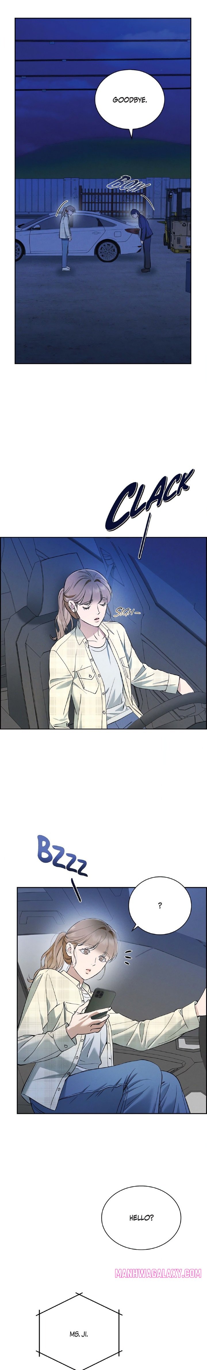 Falling (DOG) - Chapter 16 Page 21