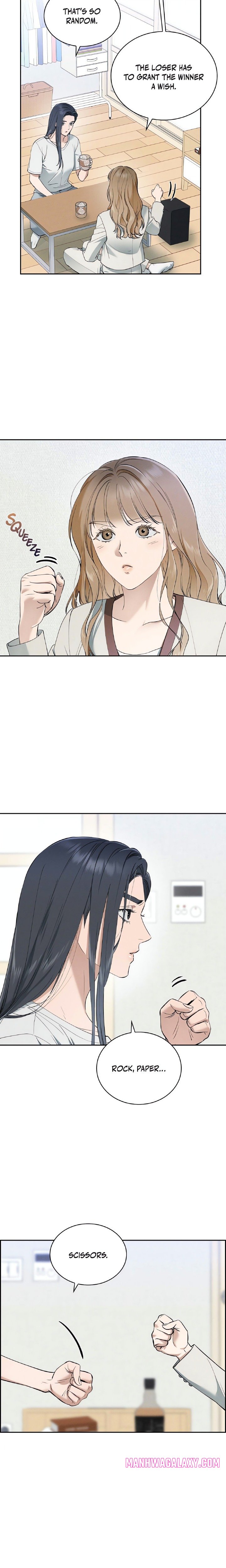 Falling (DOG) - Chapter 17 Page 13