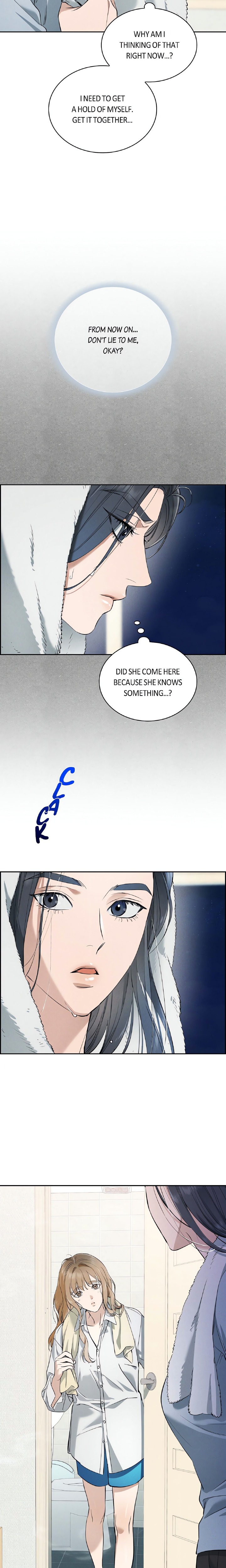 Falling (DOG) - Chapter 17 Page 18