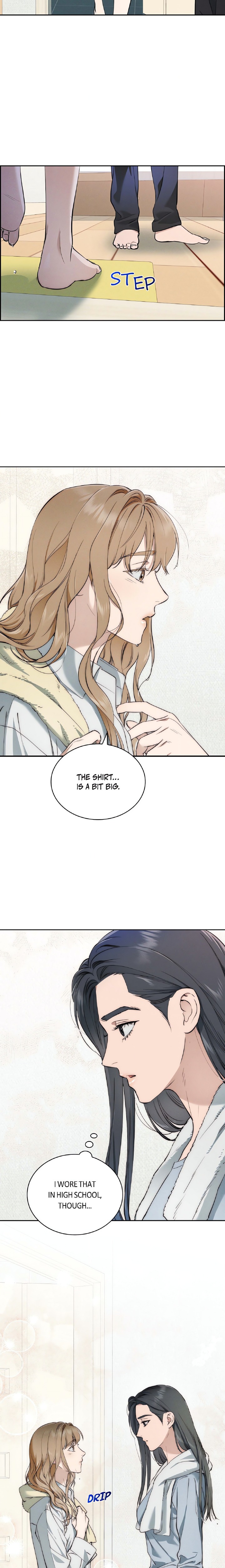 Falling (DOG) - Chapter 17 Page 19