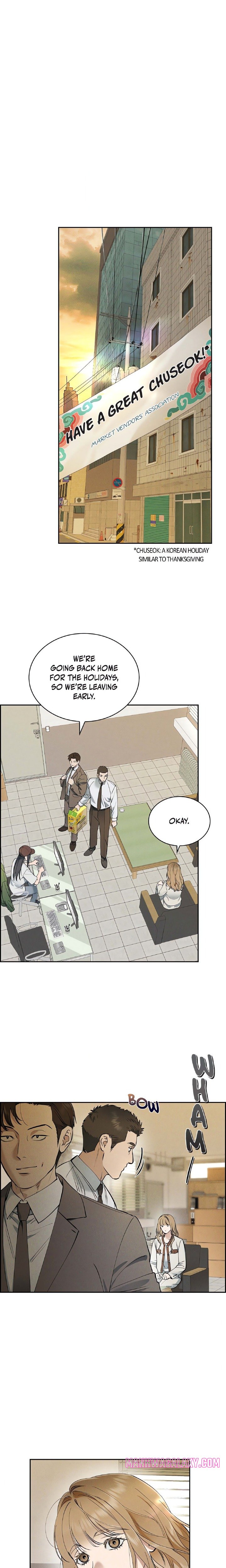 Falling (DOG) - Chapter 17 Page 2