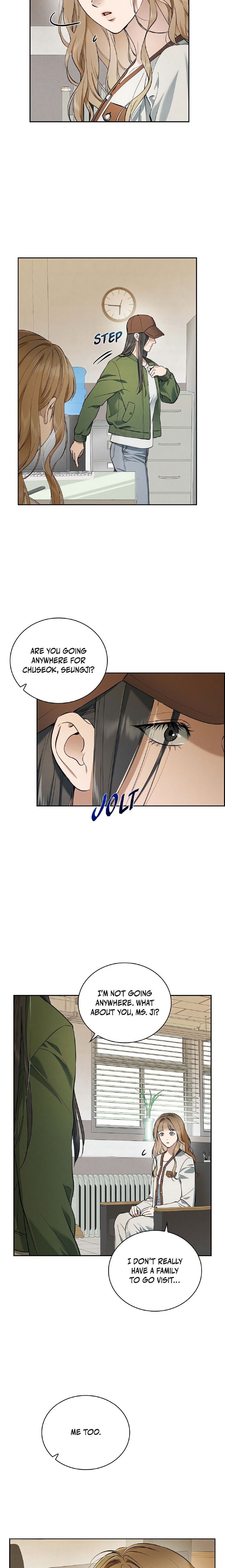 Falling (DOG) - Chapter 17 Page 3