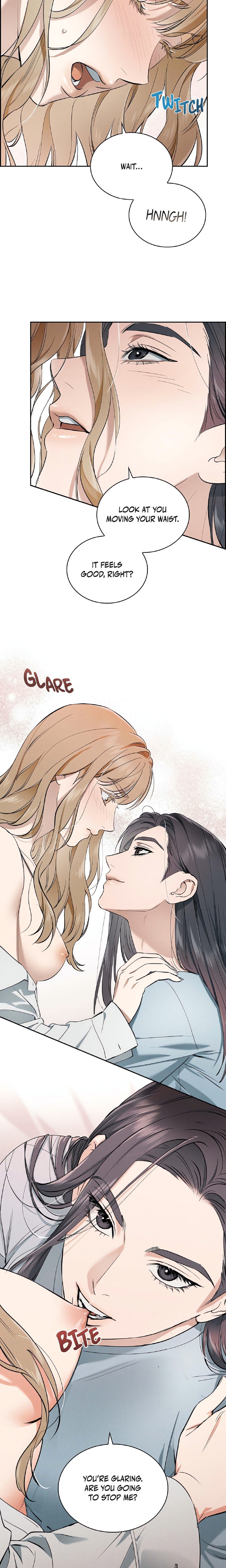 Falling (DOG) - Chapter 18 Page 10