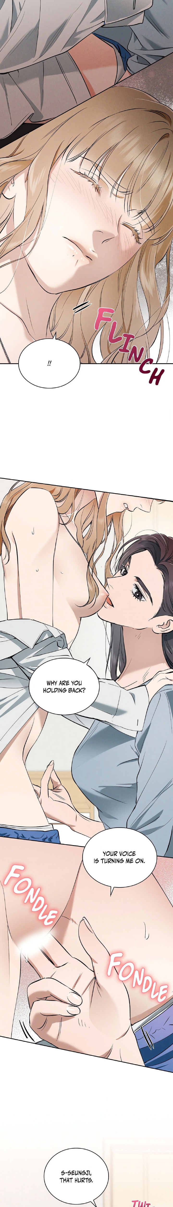 Falling (DOG) - Chapter 18 Page 11