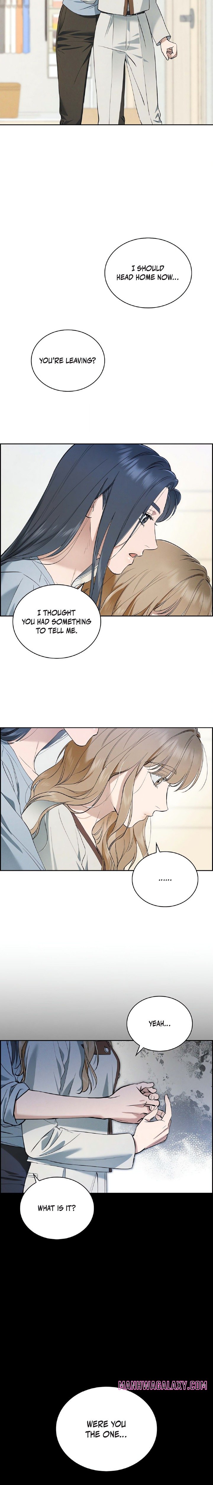 Falling (DOG) - Chapter 18 Page 19