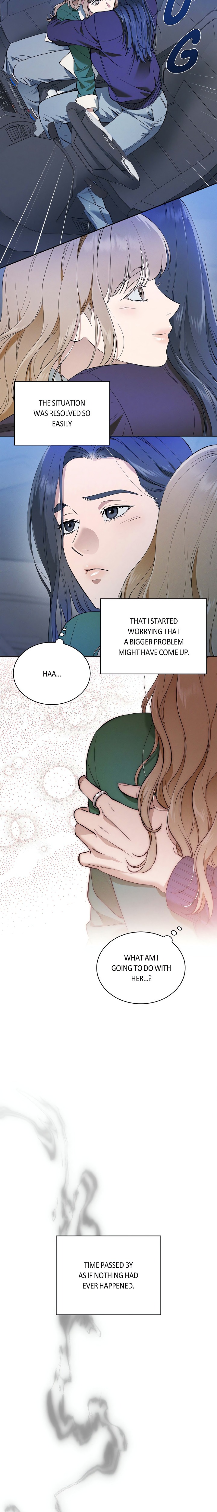 Falling (DOG) - Chapter 19 Page 13