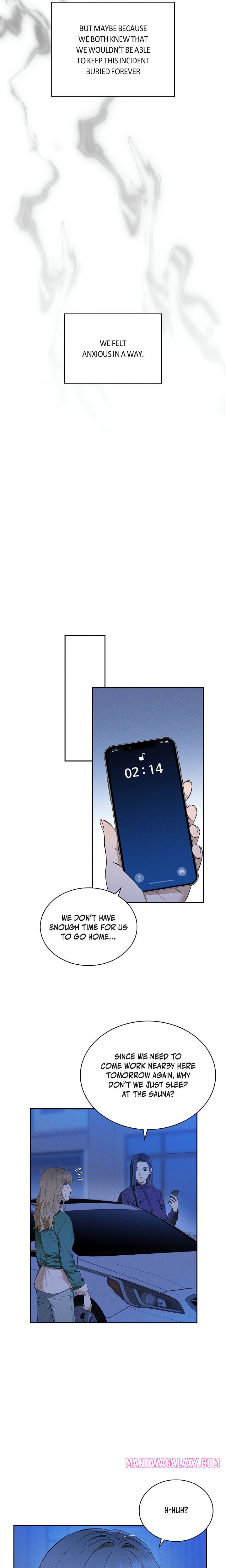 Falling (DOG) - Chapter 19 Page 14