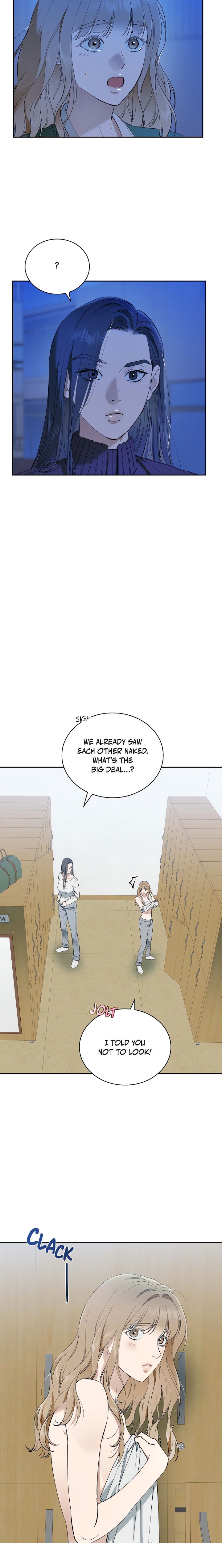 Falling (DOG) - Chapter 19 Page 15