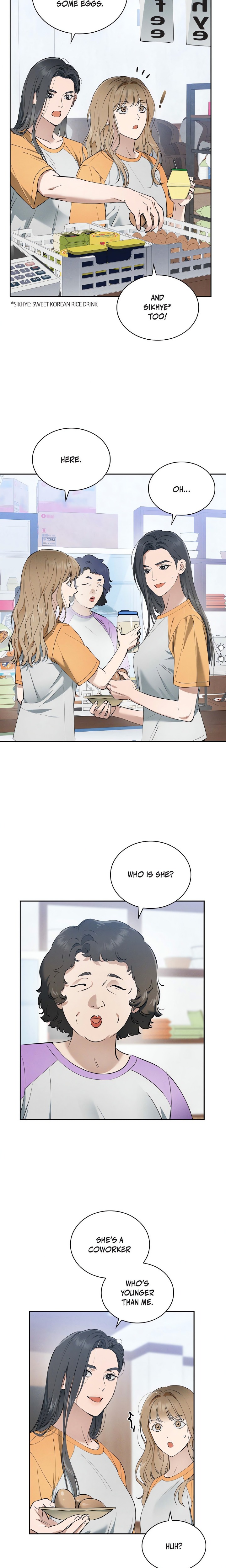 Falling (DOG) - Chapter 19 Page 19