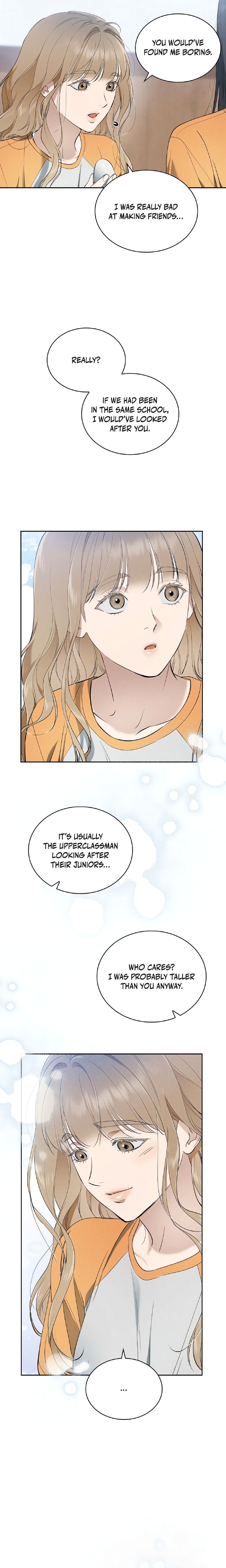 Falling (DOG) - Chapter 19 Page 22