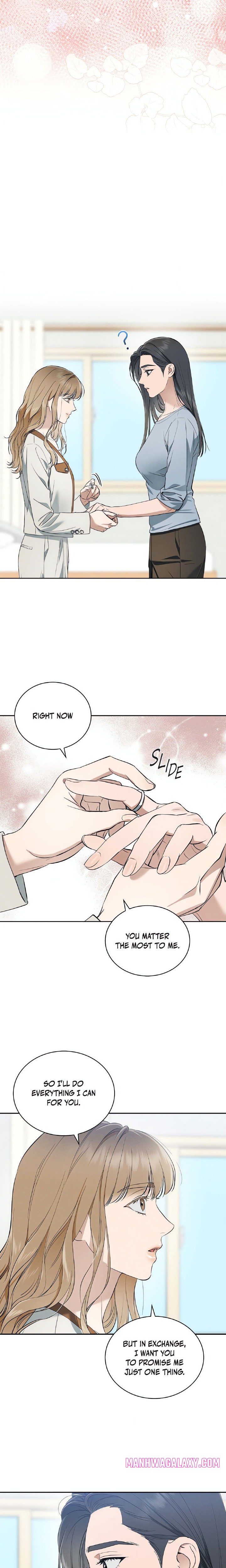 Falling (DOG) - Chapter 19 Page 9