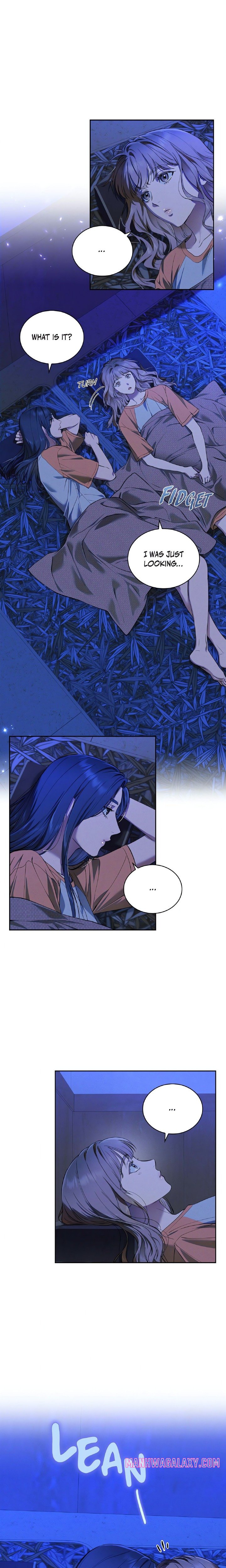 Falling (DOG) - Chapter 20 Page 1