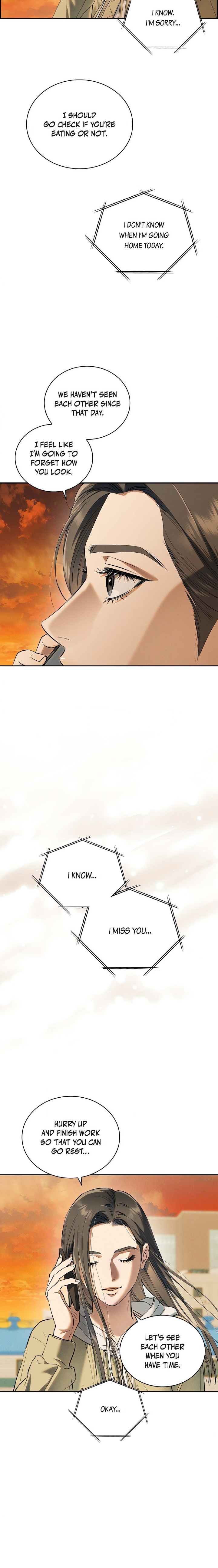 Falling (DOG) - Chapter 20 Page 17