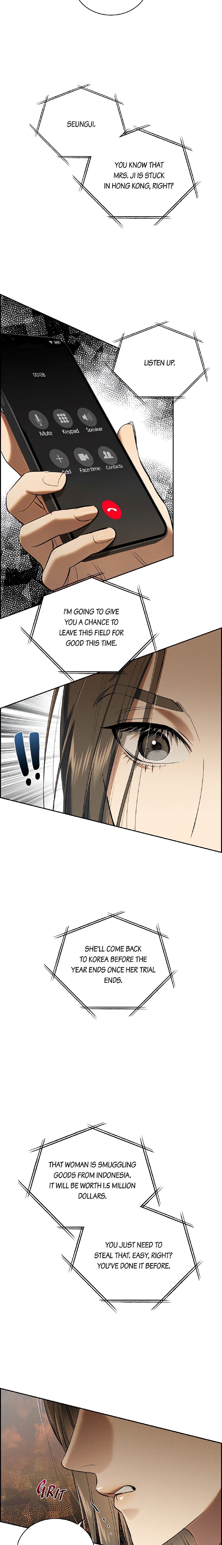 Falling (DOG) - Chapter 20 Page 20