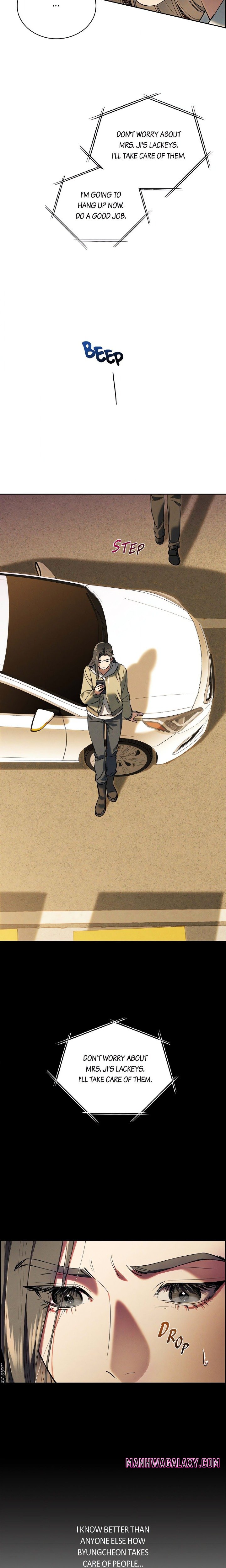 Falling (DOG) - Chapter 20 Page 21