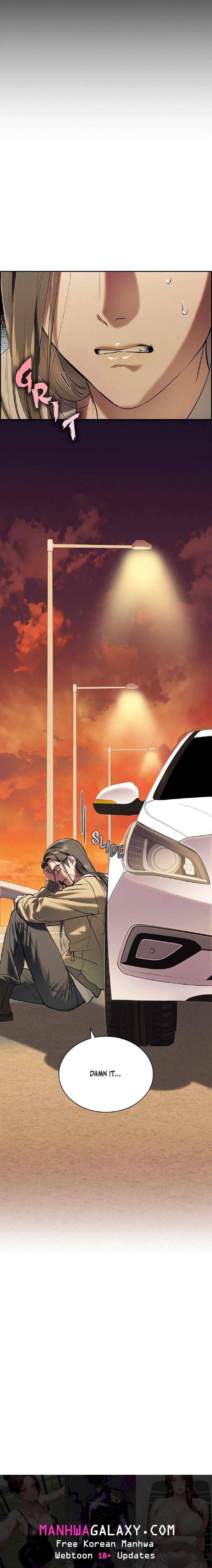 Falling (DOG) - Chapter 20 Page 22