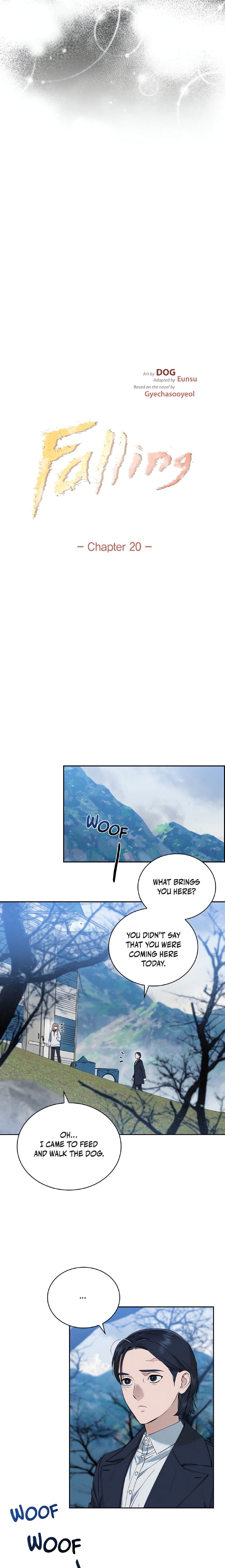 Falling (DOG) - Chapter 20 Page 5