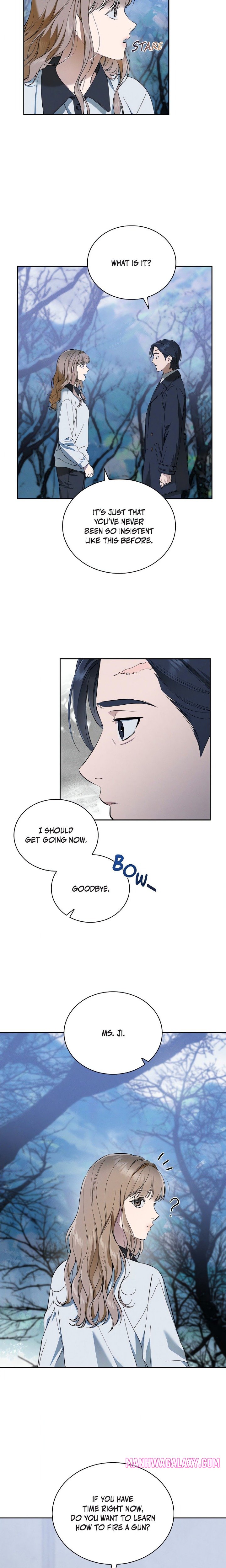 Falling (DOG) - Chapter 20 Page 7