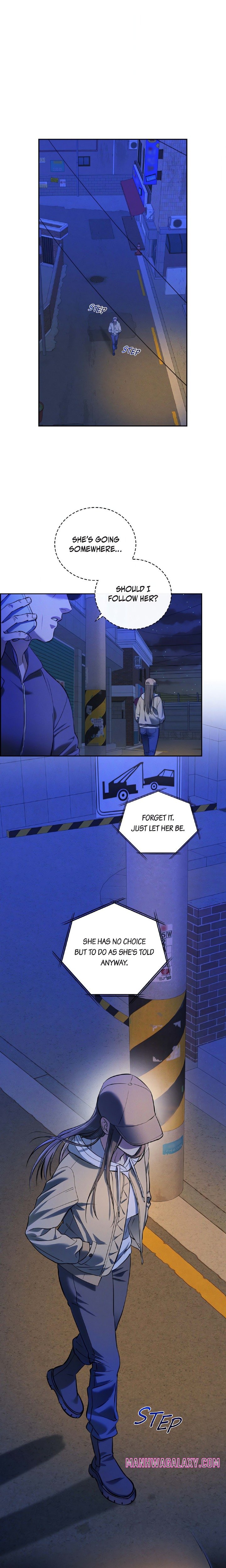 Falling (DOG) - Chapter 21 Page 1