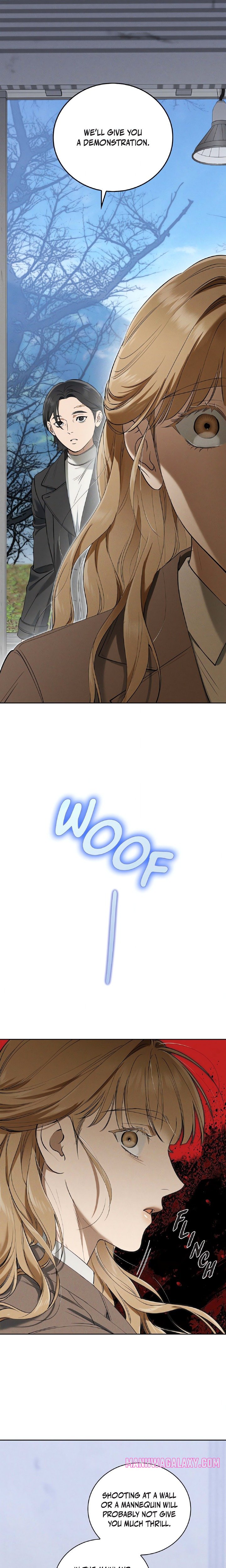 Falling (DOG) - Chapter 21 Page 19