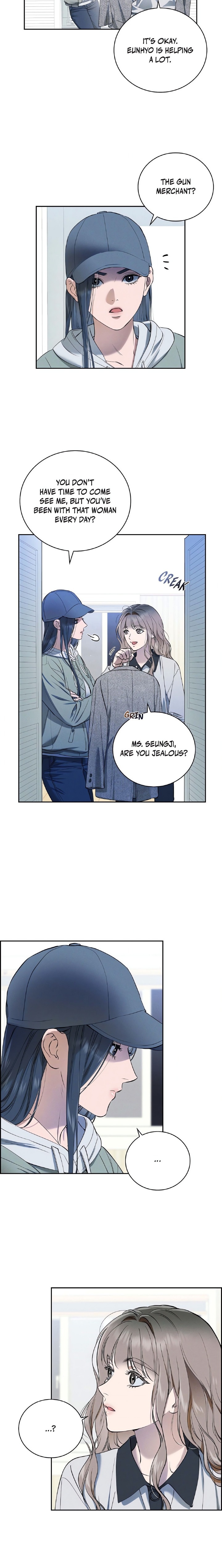 Falling (DOG) - Chapter 21 Page 5