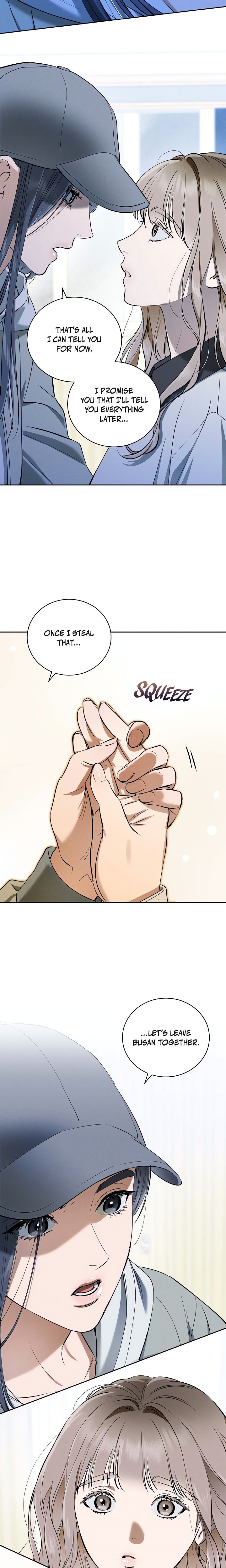 Falling (DOG) - Chapter 21 Page 8