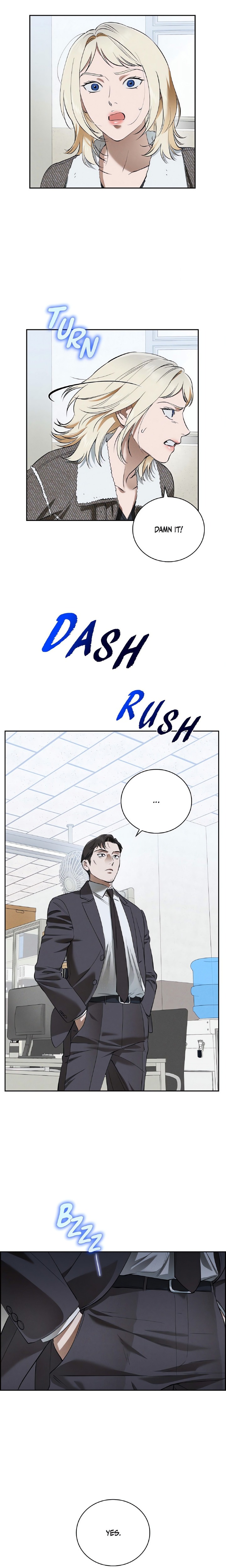 Falling (DOG) - Chapter 22 Page 14