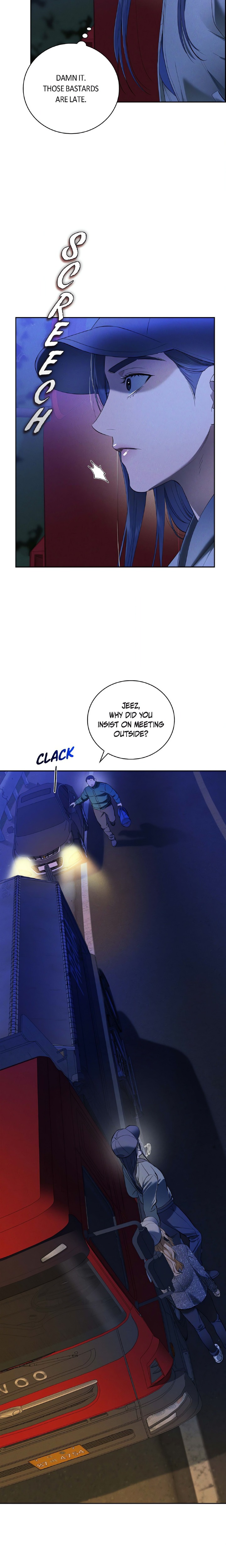 Falling (DOG) - Chapter 22 Page 19