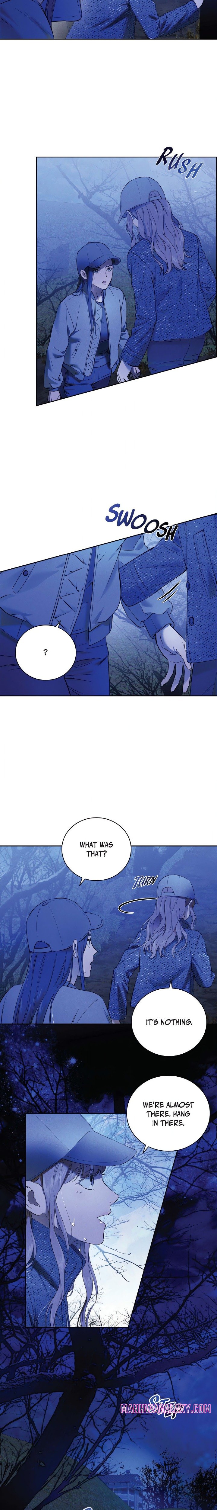 Falling (DOG) - Chapter 23 Page 10