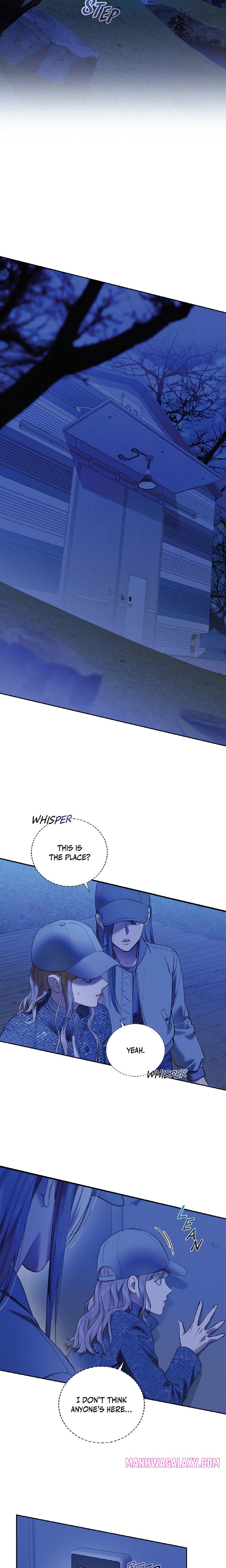 Falling (DOG) - Chapter 23 Page 11