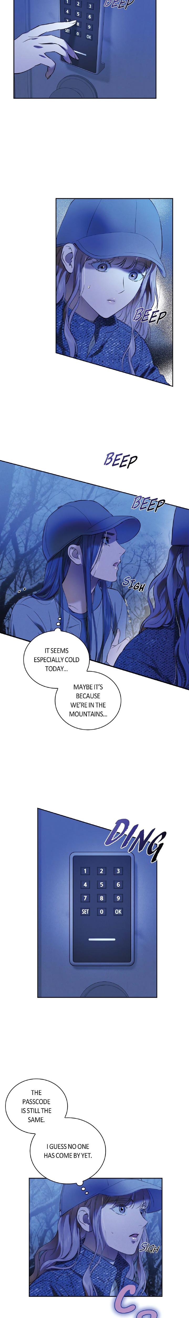 Falling (DOG) - Chapter 23 Page 12