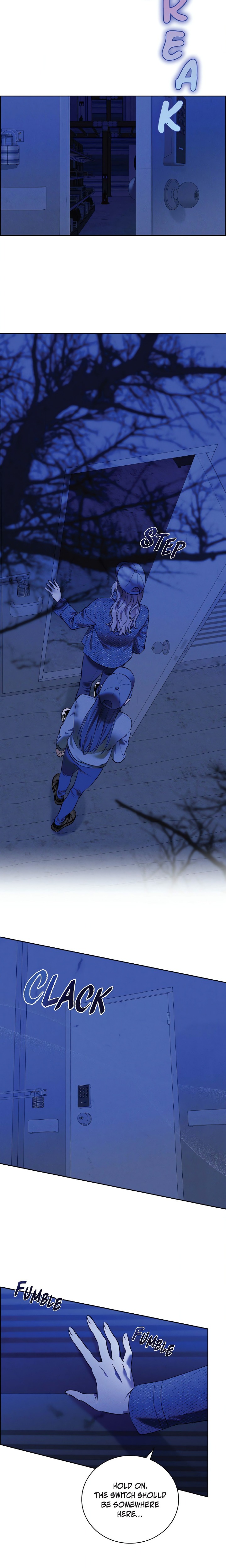 Falling (DOG) - Chapter 23 Page 13
