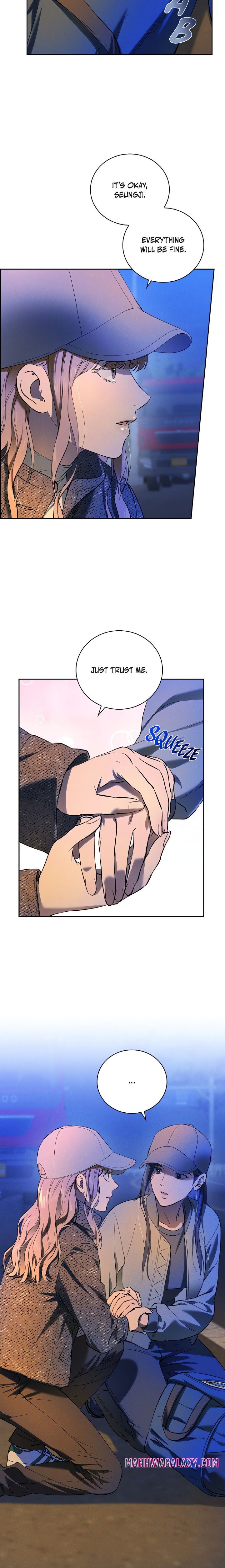 Falling (DOG) - Chapter 23 Page 6