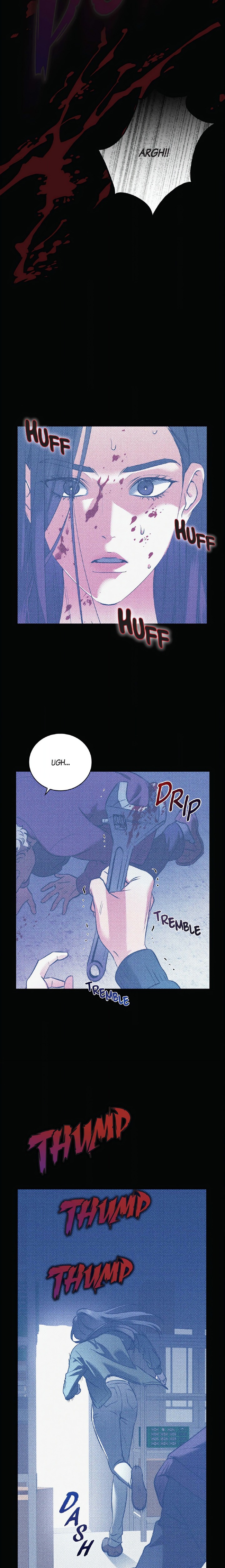 Falling (DOG) - Chapter 24 Page 10