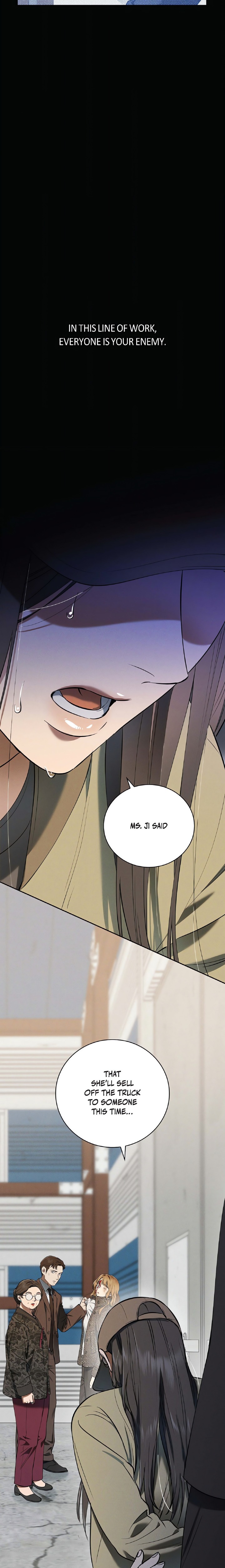 Falling (DOG) - Chapter 24 Page 11