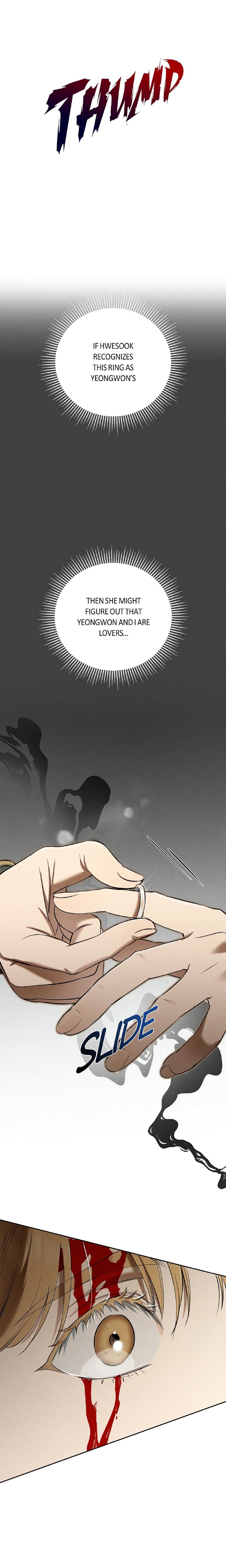 Falling (DOG) - Chapter 24 Page 17