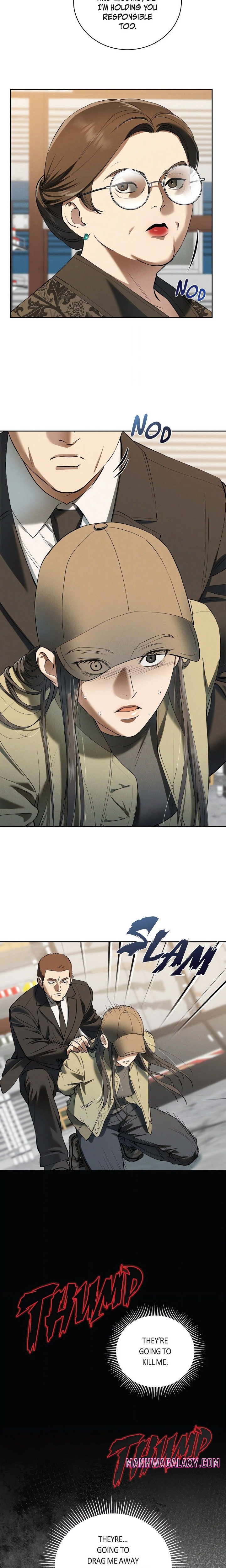 Falling (DOG) - Chapter 24 Page 6