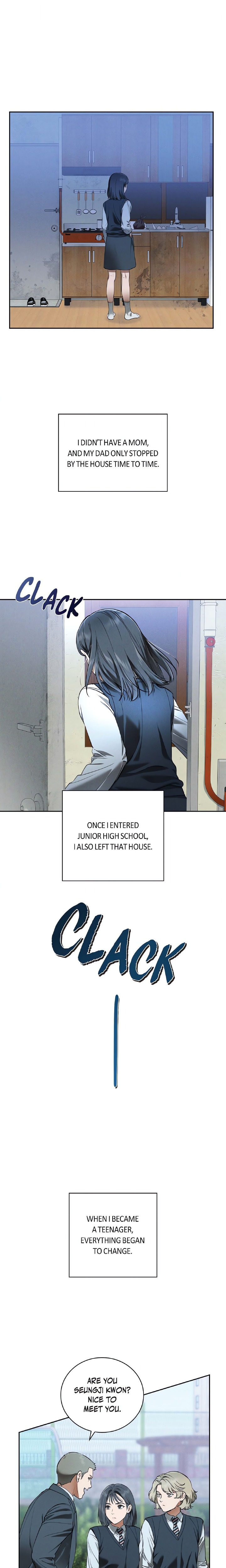 Falling (DOG) - Chapter 25 Page 12