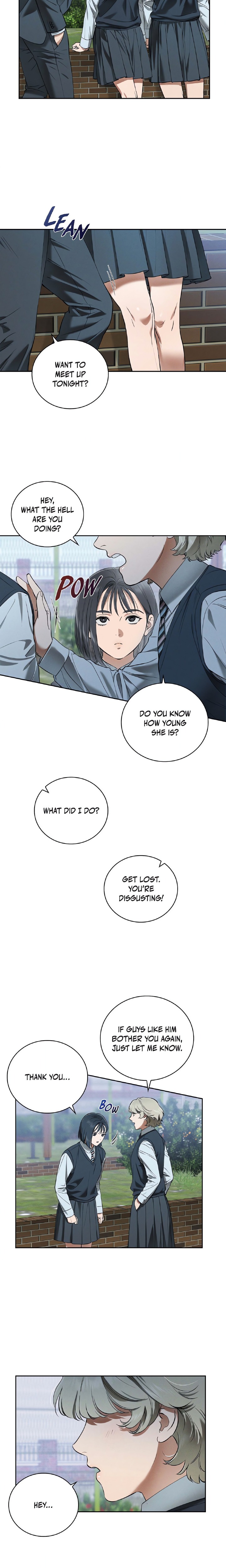 Falling (DOG) - Chapter 25 Page 13