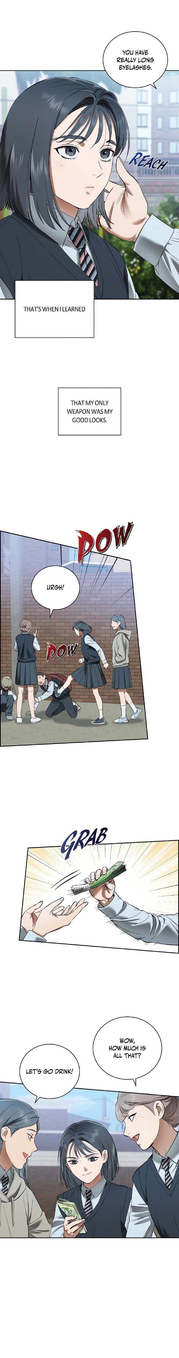 Falling (DOG) - Chapter 25 Page 14