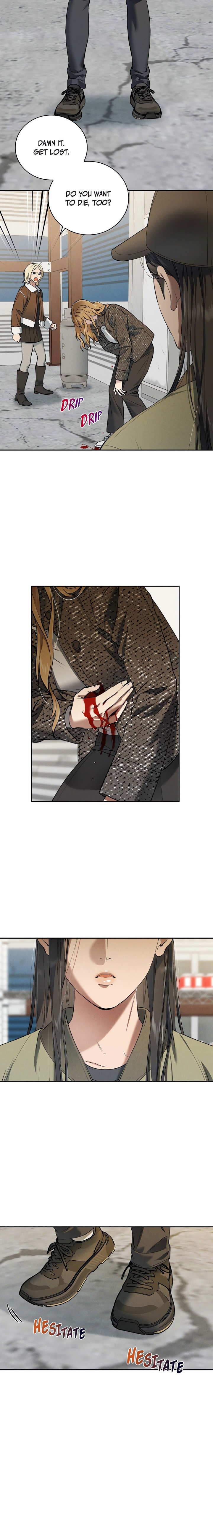 Falling (DOG) - Chapter 25 Page 2