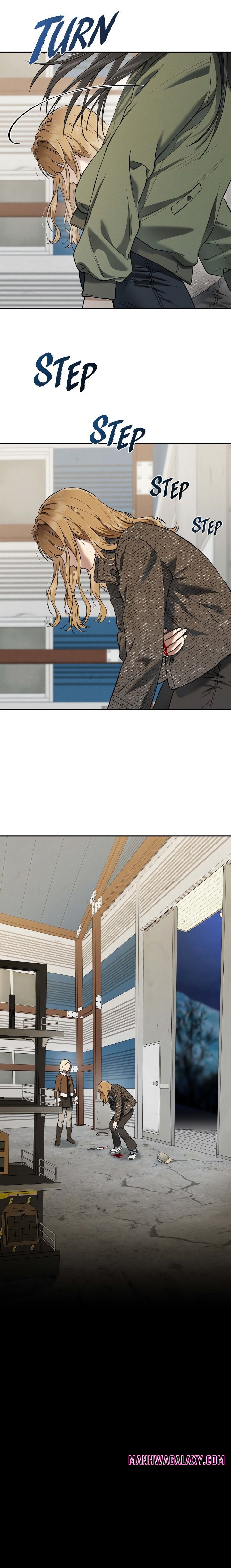 Falling (DOG) - Chapter 25 Page 3