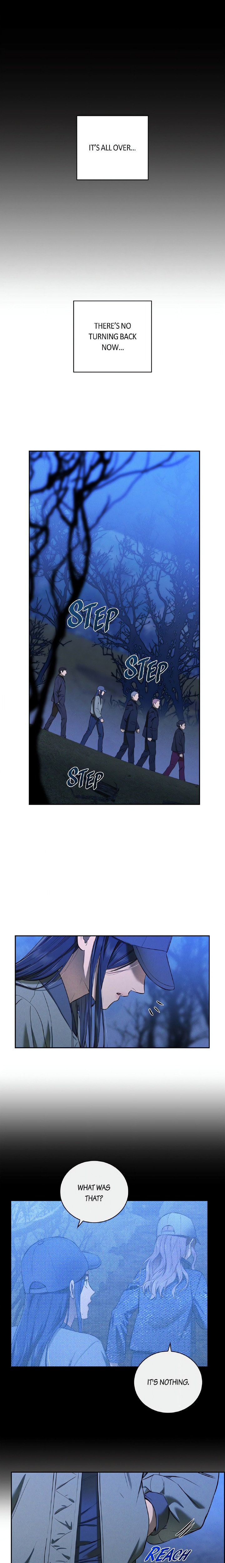 Falling (DOG) - Chapter 25 Page 4