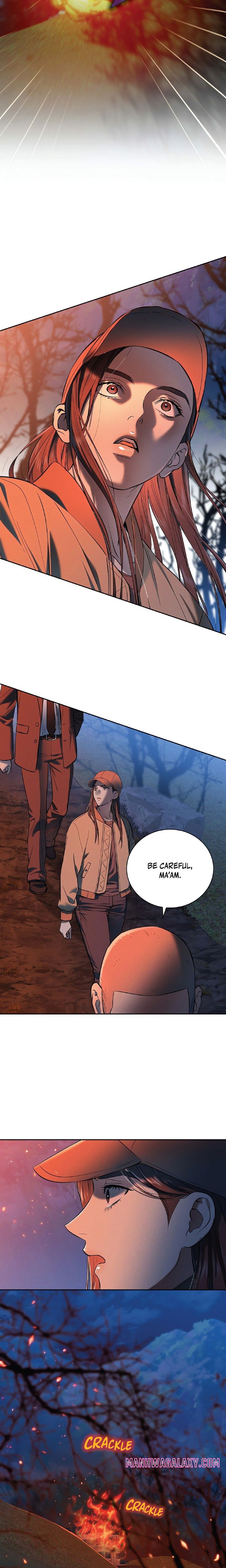 Falling (DOG) - Chapter 25 Page 7