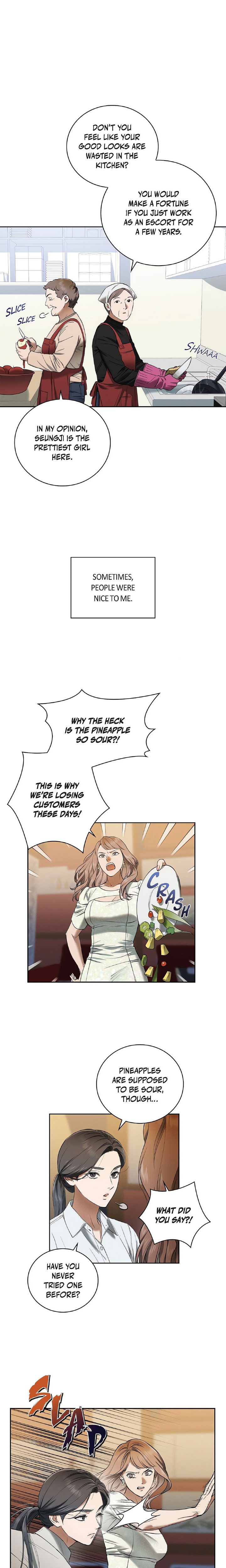 Falling (DOG) - Chapter 26 Page 1