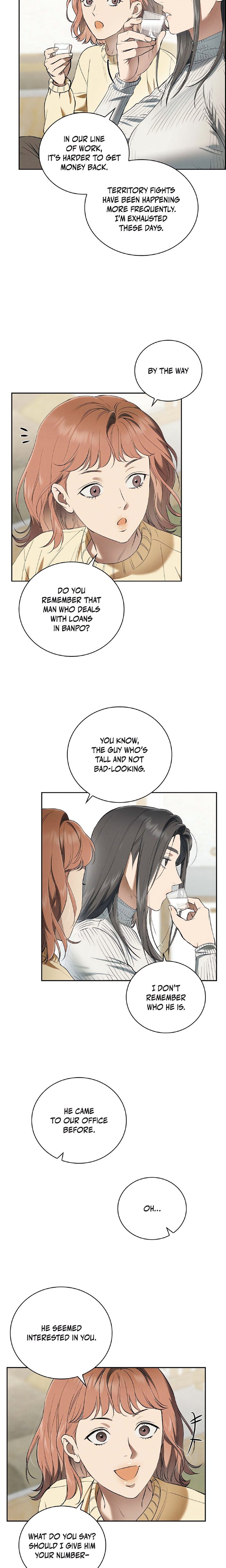 Falling (DOG) - Chapter 26 Page 16