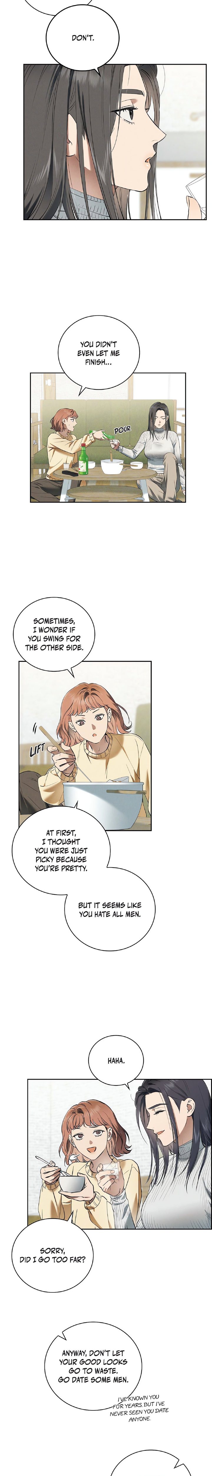 Falling (DOG) - Chapter 26 Page 17