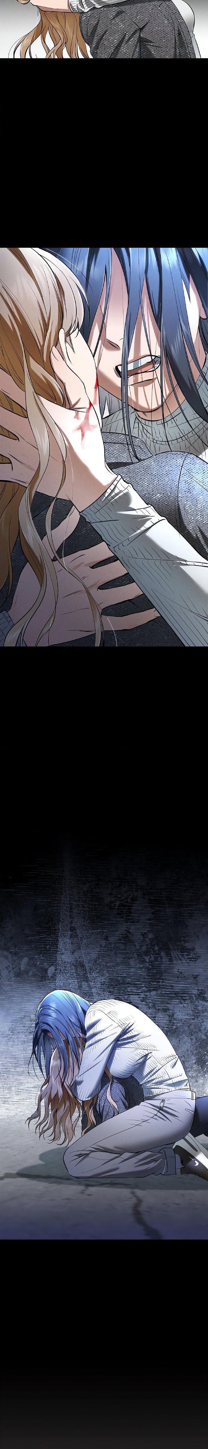 Falling (DOG) - Chapter 26 Page 21