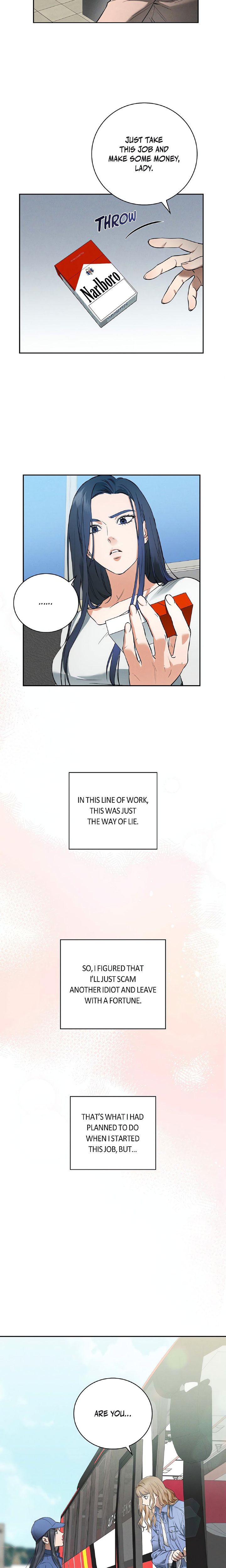 Falling (DOG) - Chapter 26 Page 5