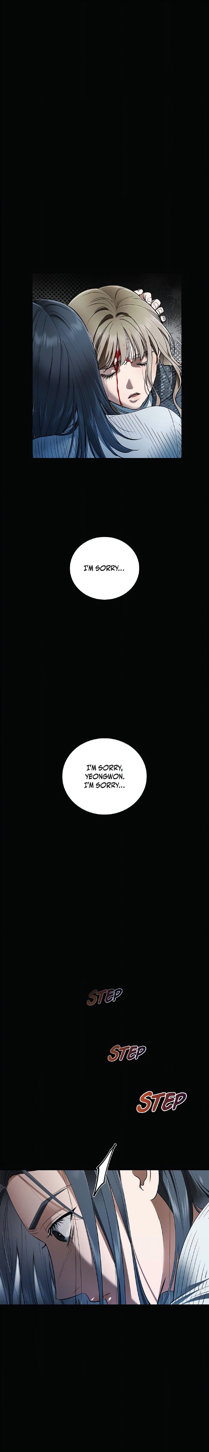 Falling (DOG) - Chapter 27 Page 1